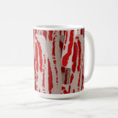 Wrap es in Bacon! Kaffeetasse (VorderseiteRechts)