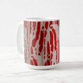 Wrap es in Bacon! Kaffeetasse (Vorderseite Links)