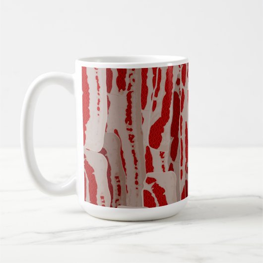 Wrap es in Bacon! Kaffeetasse (Links)