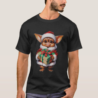 Wrap es mit Weihnachts-Chic T-Shirt