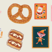 Wrap es Philly auf - dein Geschenk, unsere Touch. Geschenkpapier Set