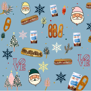 Wrap es Philly auf - dein Geschenk, unsere Touch.  Geschenkpapier Set