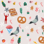 Wrap es Philly auf - dein Geschenk, unsere Touch. Geschenkpapier Set