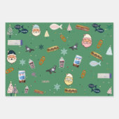 Wrap es Philly auf - dein Geschenk, unsere Touch.  Geschenkpapier Set (Vorderseite)