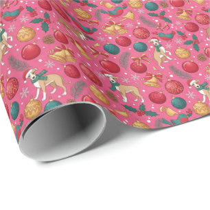 Wrap es wie ein Woof Geschenkpapier