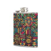 Wrap Flask Flachmann (Links)