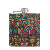 Wrap Flask Flachmann (Vorderseite)