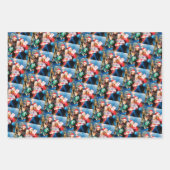 Wrap für benutzerdefinierte Foto-Geschenkideen, be Geschenkpapier Set (Vorderseite 3)