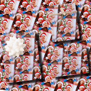 Wrap für benutzerdefiniertes Foto, Gruppe für benu Geschenkpapier Set