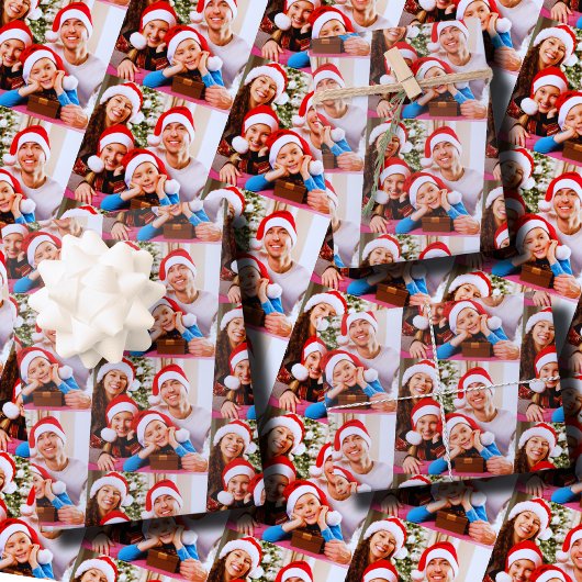 Wrap für benutzerdefiniertes Foto, Gruppe für benu Geschenkpapier Set