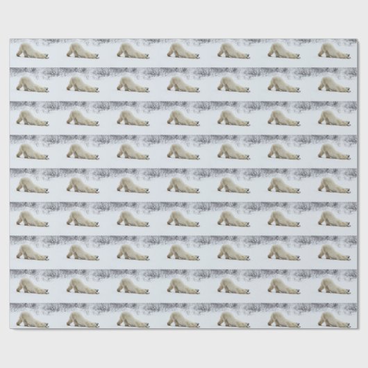 Wrap Geschenkpapier (Flach)