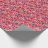 Wrap It Like It’s Woof Geschenkpapier (Ecke)