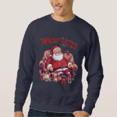Wrap Later Sweatshirt (Vorderseite)