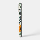Wrap mit Blume iPhone 15 Hülle (Linke Seite)
