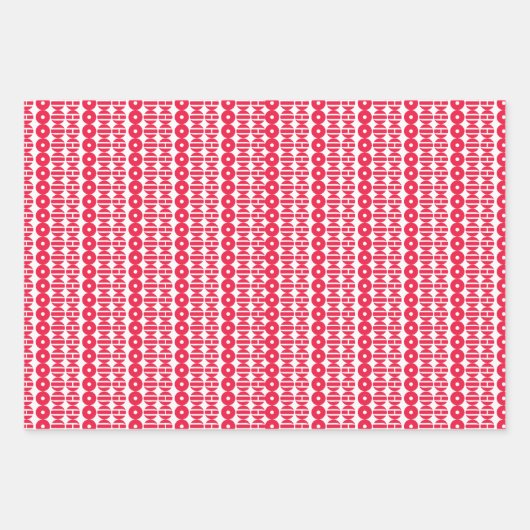 Wrap Monster Geschenkpapier Set (Vorderseite 3)