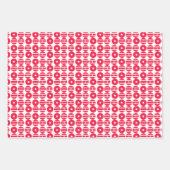 Wrap Monster Geschenkpapier Set (Vorderseite 2)