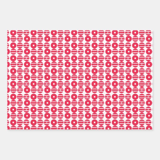 Wrap Monster Geschenkpapier Set (Vorderseite 2)