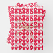 Wrap Monster Geschenkpapier Set (Beispiel)