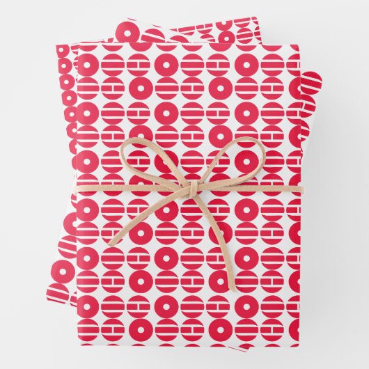 Wrap Monster Geschenkpapier Set (Beispiel)