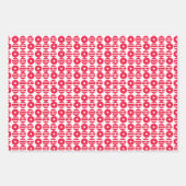 Wrap Monster Geschenkpapier Set (Vorderseite)