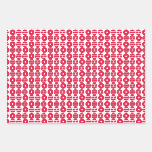 Wrap Monster Geschenkpapier Set (Vorderseite)