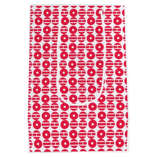 Wrap Monster Mittlere Geschenktüte (Rückseite)