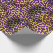 Wrap Pack Paper Special Optical Effect Gift Book Geschenkpapier (Ecke)