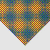 WRAP-PAPERS FÜR Primärfarben-Gingham-5-TISSUE Seidenpapier (Ausschnitt)