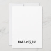 Wrap Sun und Moon Gallery Einladung (Rückseite)