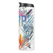 Wrap to win thermosbecher (Nach rechts gedreht)