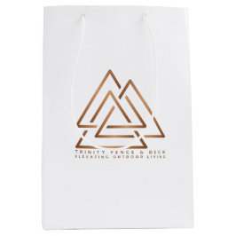 Wrap up your Liebe for Trinity: Ultimate Gift Bag! Mittlere Geschenktüte