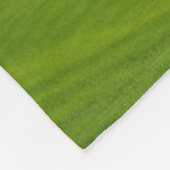 "Wrap you self in Alpine Wonder" Fleecedecke (Ecke)