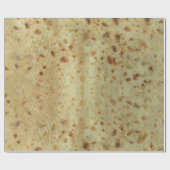 Wrap Your Geschenke in Lefse-Liebe Geschenkpapier (Flach)