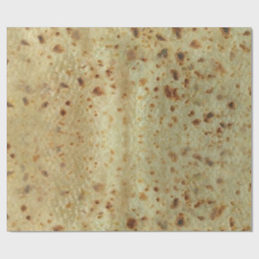 Wrap Your Geschenke in Lefse-Liebe Geschenkpapier (Flach)