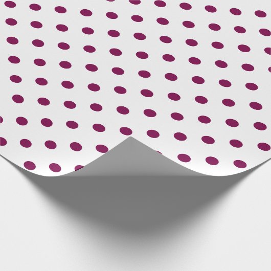 Wrap Your Gift in Wine Elegance Geschenkpapier (Ecke)