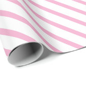 Wrap Your Gift with Love for Your Little Princess Geschenkpapier (Rolleneckpunkt)