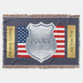 Wrap your hero with Liebe - Police Department - SR Decke (Vorderseite)