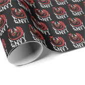 Wrap your Sinful gift in Envy Geschenkpapier (Rolleneckpunkt)