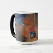 Wrap yourself in a Kiss Verwandlungstasse (Vorderseite Links)