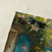 Wrap Yourself in Luxury & Comfort Towel Strandtuch (Beispiel)