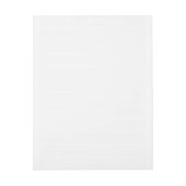 Wraparound Address Label (Bogen)