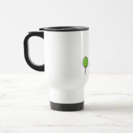 Wraparound Golf Travel Mug Reisebecher