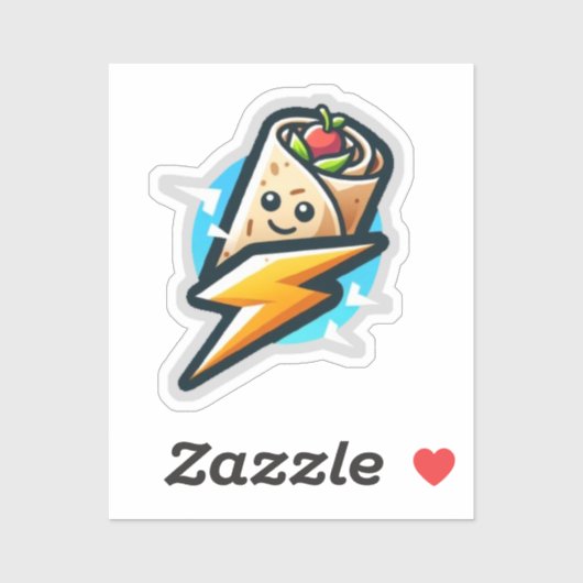 wrapfast app from juanjovn aufkleber (Blatt)