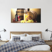 Wrapped Canvas Leinwanddruck (Insitu (Schlafzimmer))
