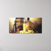 Wrapped Canvas Leinwanddruck (Vorderseite)