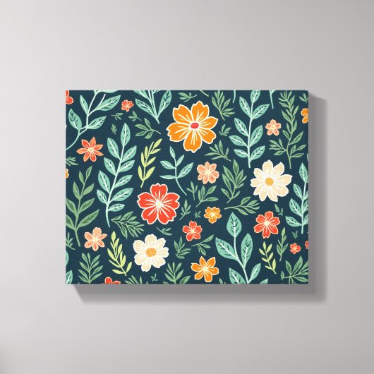 Wrapped Canvas Leinwanddruck (Vorderseite)