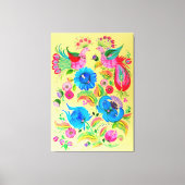 Wrapped Canvas Leinwanddruck (Vorderseite)