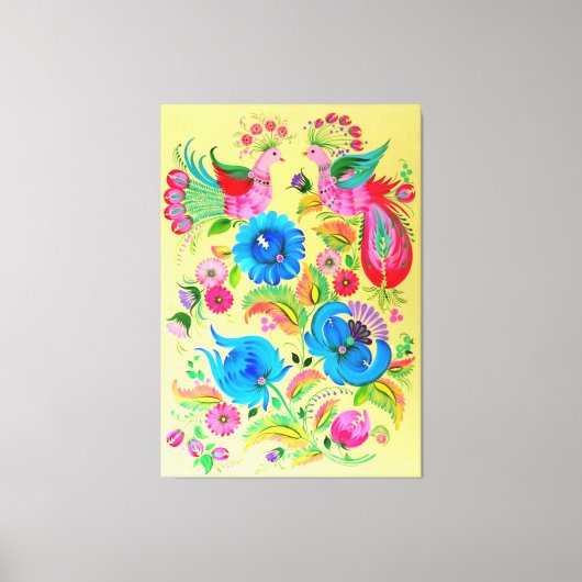 Wrapped Canvas Leinwanddruck (Vorderseite)