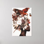 Wrapped Canvas Leinwanddruck (Vorderseite)