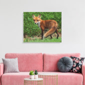 Wrapped Canvas Leinwanddruck (Insitu (Wohnzimmer))